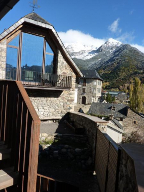 Гостиница La Borda del Zarrastiecho, Сальент-Де-Гальего